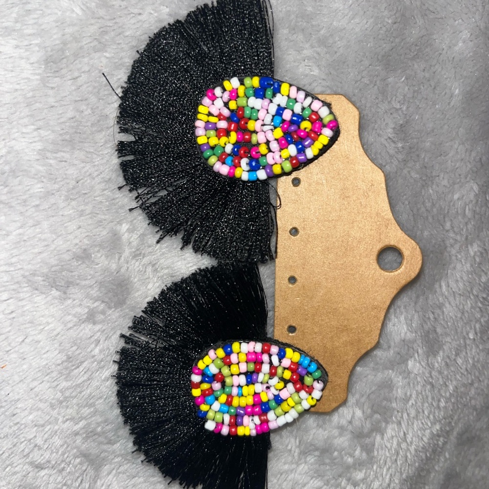 Earrings
